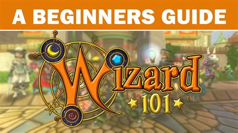 History of magic wizard101